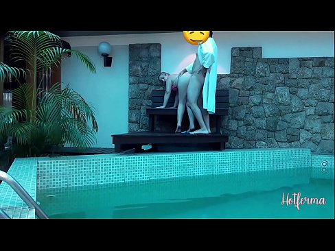 ❤️ Boss kutsub neiu basseini, kuid ei suutnud vastu panna kuumale ️ Porno at us et.superpornpics.ru ❤